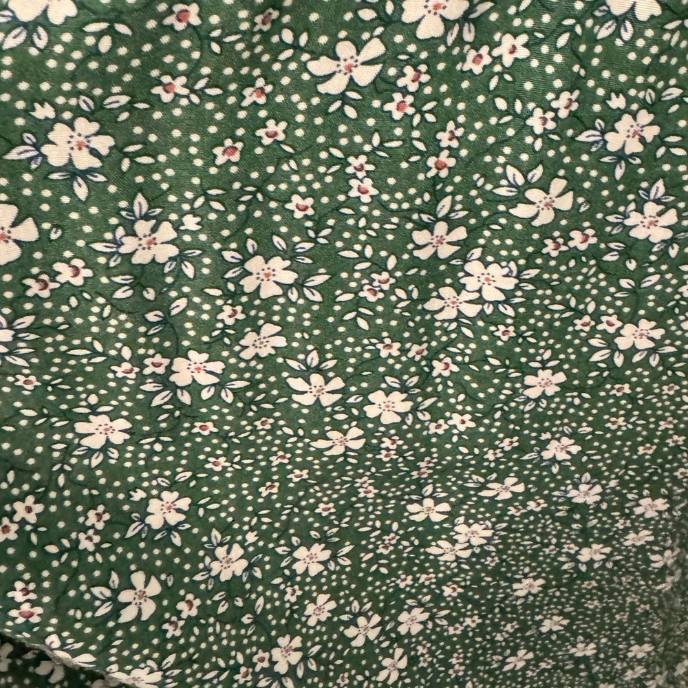 Spring Mini Dress - Picture 6 of 8